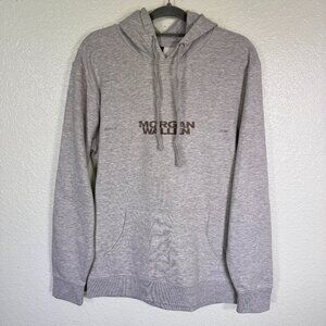 Morgan Wallen Hoodie Medium Phoenix Arizona Live in Concert Tour Merch Music